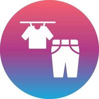 Clothes Vector Icon