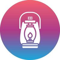 Lantern Vector Icon