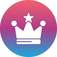 Crown Vector Icon