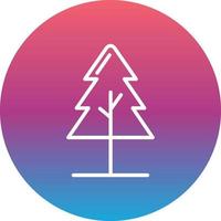 Tree Vector Icon