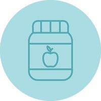 Jar Vector Icon