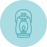 Lantern Vector Icon