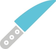 Cutting Knife Vector Icon