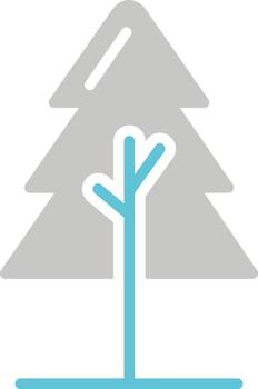 Tree Vector Icon