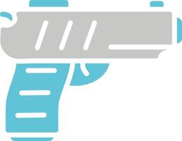 Gun Vector Icon