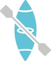 Canoe Vector Icon