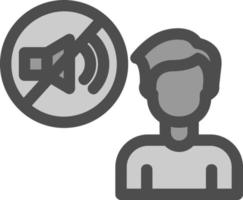 Work Distraction Vector Icon Design