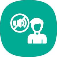 Work Distraction Vector Icon Design