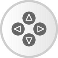 Buttons Vector Icon