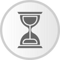 icono de vector de reloj de arena