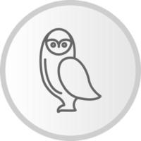 Owl Vector Icon