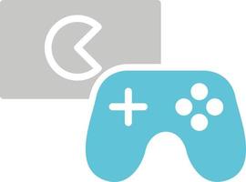 Game Console Vector Icon