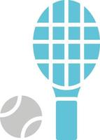 Tennis Vector Icon