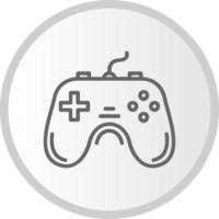 Gamepad Vector Icon