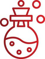 Poison Vector Icon