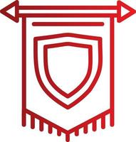 Blazon Vector Icon