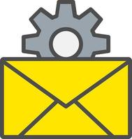 Mail Vector Icon
