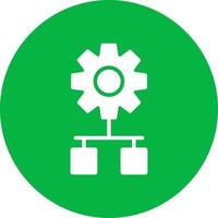Setting Vector Icon