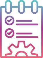 Check List Vector Icon