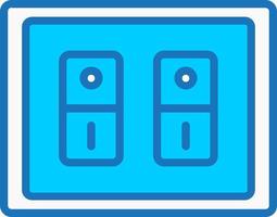 Light Switch Vector Icon