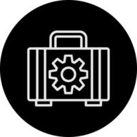 Briefcase Vector Icon