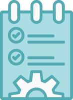 Check List Vector Icon