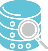 Database Vector Icon