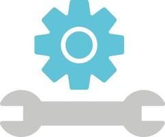 Maintenance Vector Icon