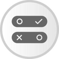 Toggle Vector Icon