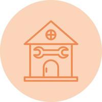 Home Repair Vector Icon