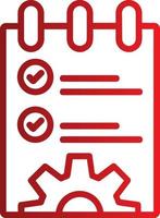 Check List Vector Icon
