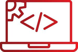 Web Development Vector Icon