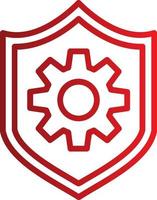 Shield Vector Icon