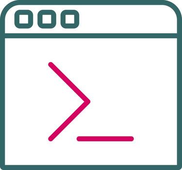 Coding Vector Icon