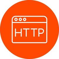 Https Vector Icon