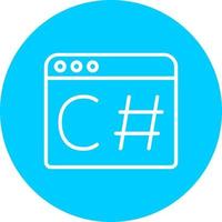 Web Browser Vector Icon
