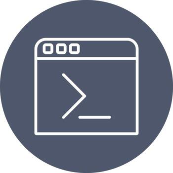 Coding Vector Icon
