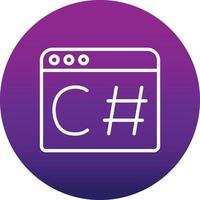 Web Browser Vector Icon