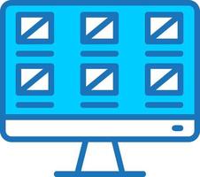 Ui Design Vector Icon