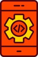 Gear Vector Icon