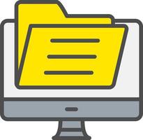 File Vector Icon
