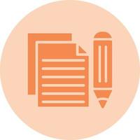 Documentation Vector Icon