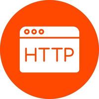 icono de vector de https