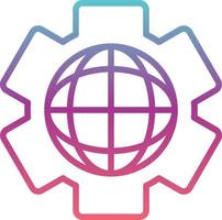 Globe Vector Icon