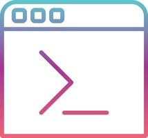 Coding Vector Icon