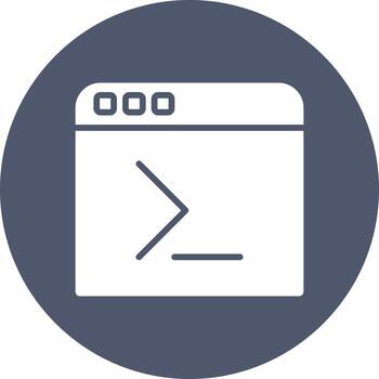 Coding Vector Icon
