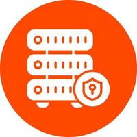 Data Security Vector Icon