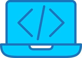 Coding Vector Icon
