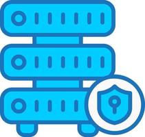 Data Security Vector Icon