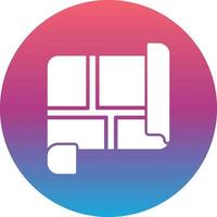 Blueprint Vector Icon